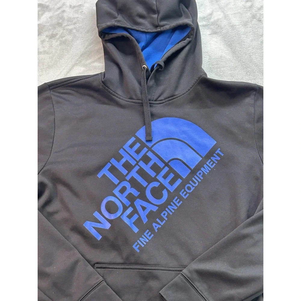 The North Face Pullover Hoodie Mens Lg Fine Alpine Equipment Outdoor Stretch